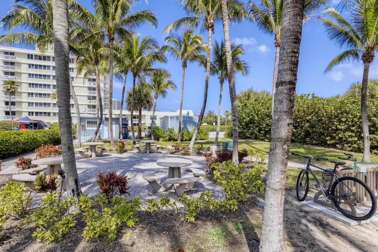 Singer Island Stunner 2 Br Aparthotel Palm Beach Shores Eksteriør bilde