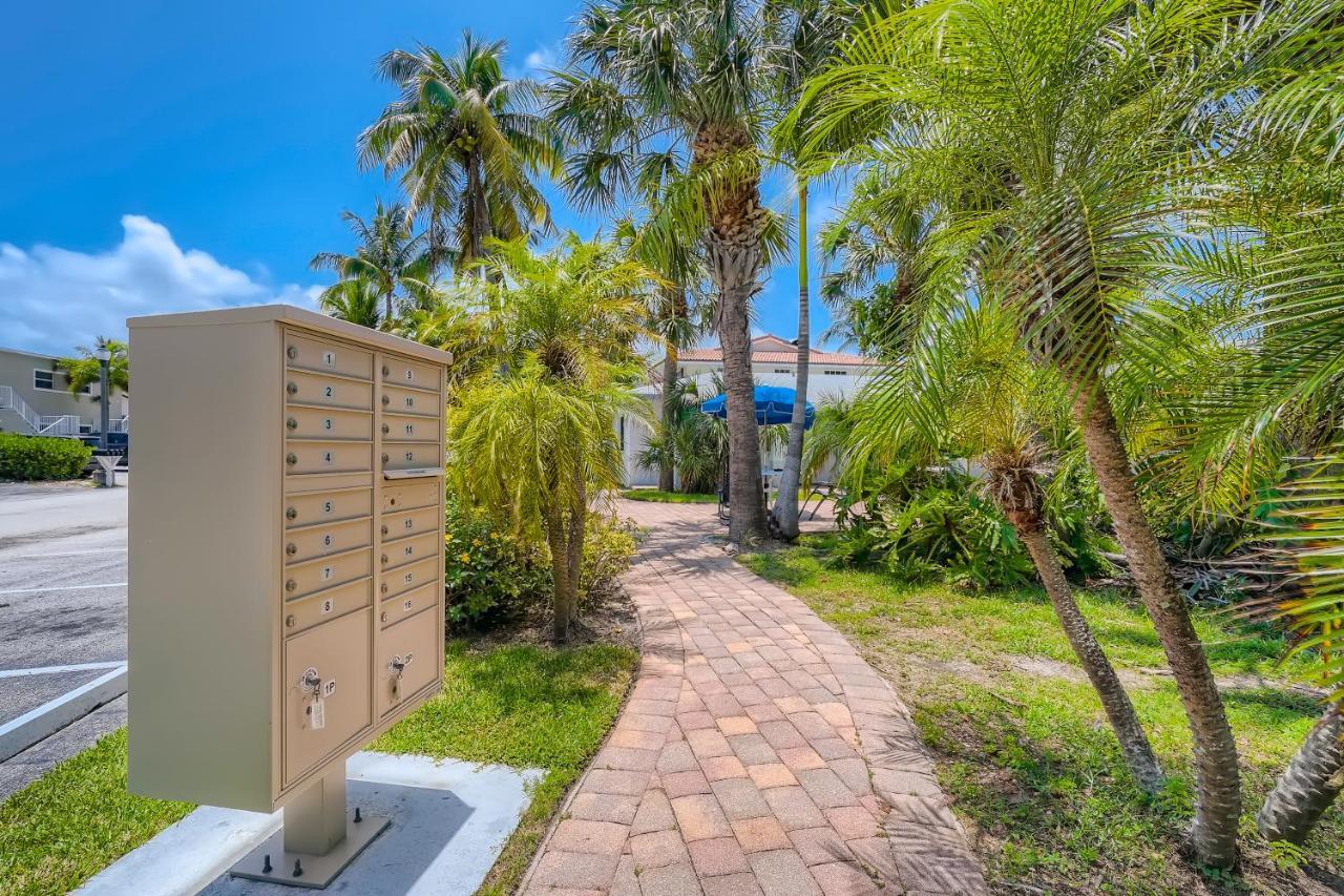 Singer Island Stunner 2 Br Aparthotel Palm Beach Shores Eksteriør bilde